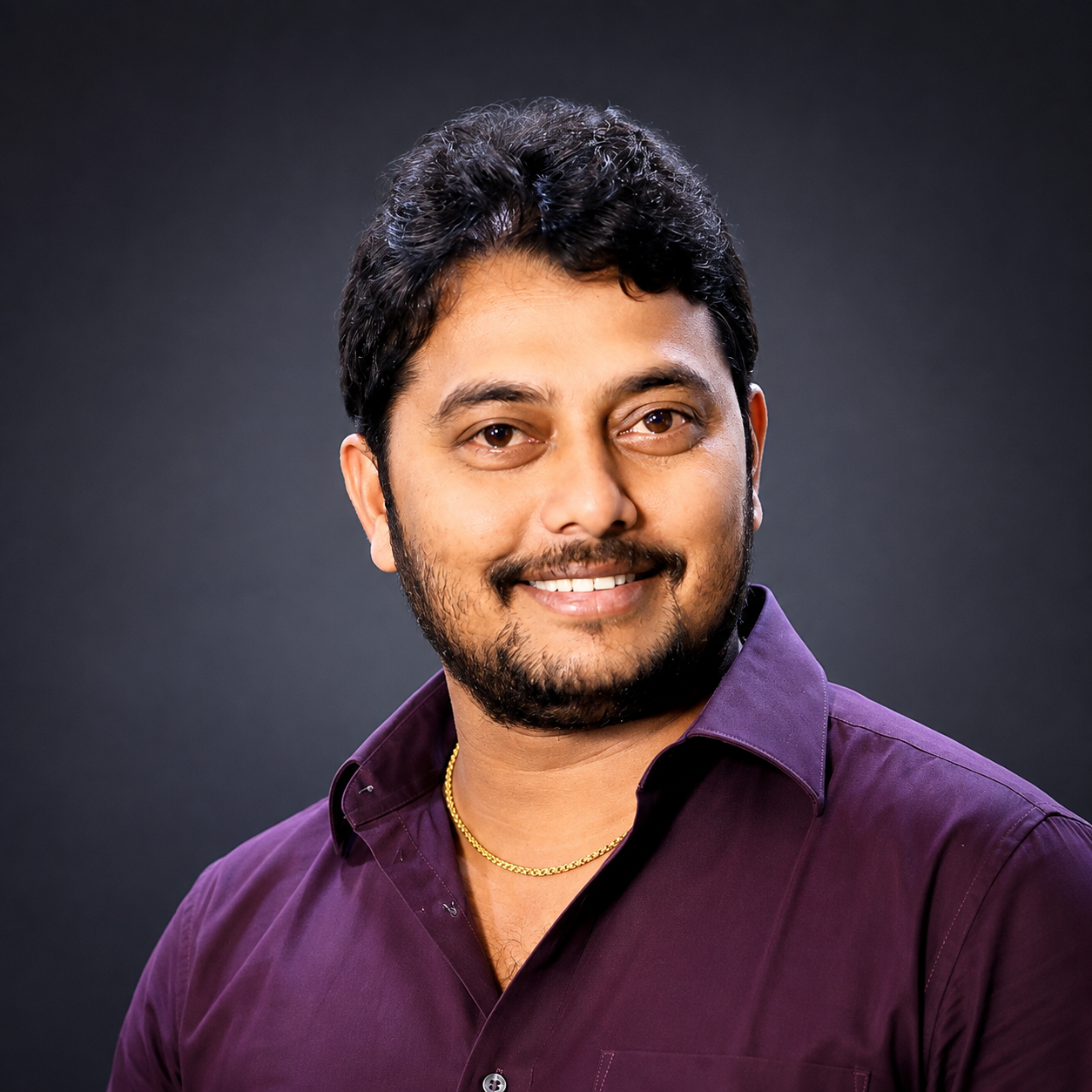 Kamal Pasupuleti — Founder & CEO, Oscar FX