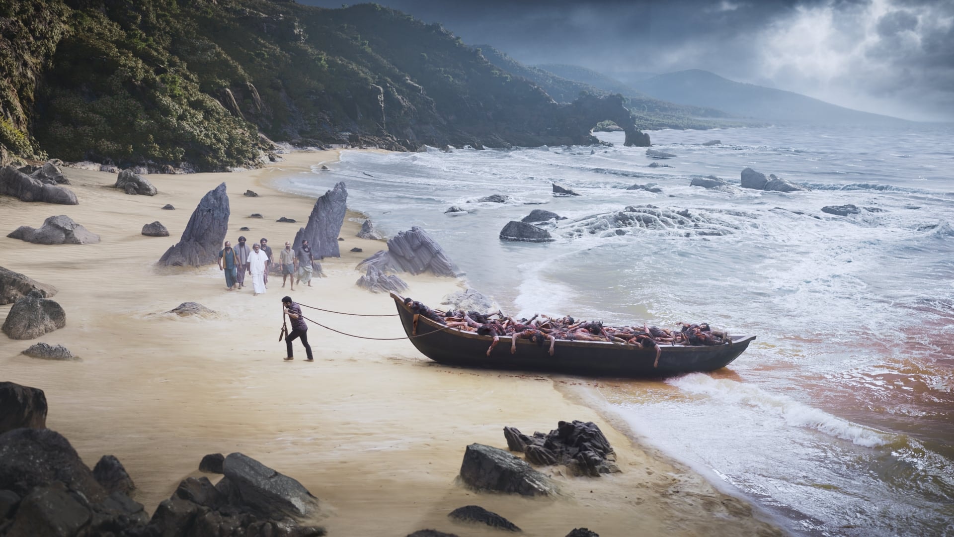Environmental + FX